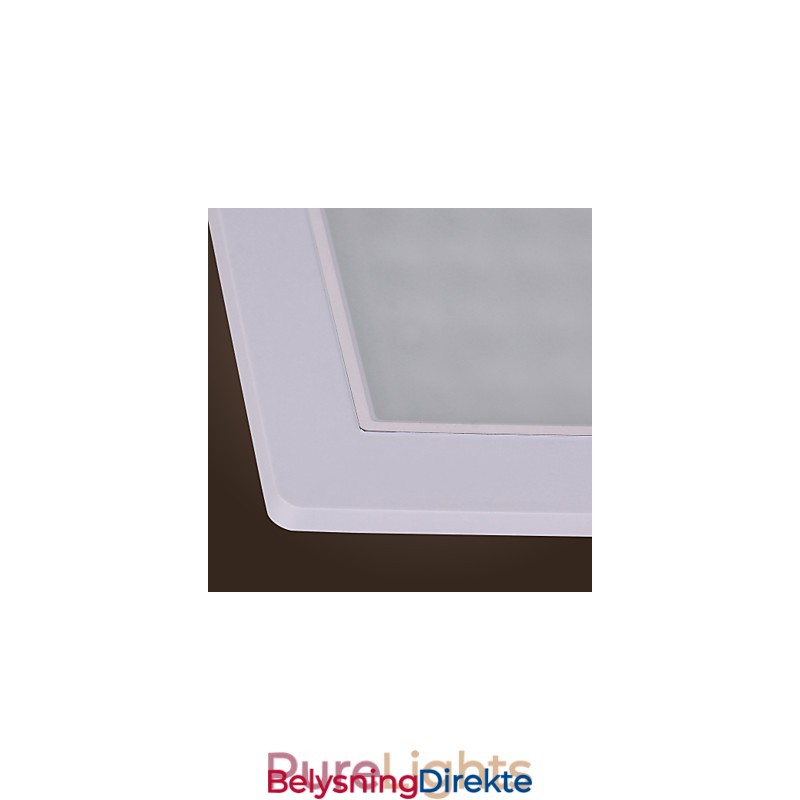 Moderne, Samtidskunstnerisk Ministil, Galvanisert Plast, Innfelt Montering