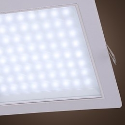 Moderne, Samtidskunstnerisk Ministil, Galvanisert Plast, Innfelt Montering