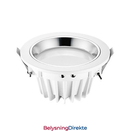 7W Moderne, Samtidskunstneriske Metallspotlys I Ministil