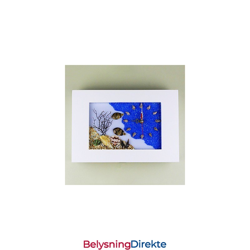 Vegglampetter I Landlig Tre, Bambus