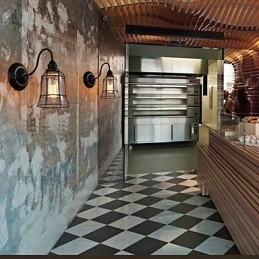 Vegglampe Tradisjonell Klassisk Metall E27