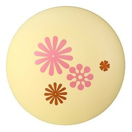 Kreativ 3D-Vegglampe Med Moderne Nattlys Som Kan Fjerne Veggklistremerker