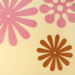 Kreativ 3D-Vegglampe Med Moderne Nattlys Som Kan Fjerne Veggklistremerker