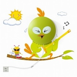 Tapet Vegglamper Blomsteransikt Diy Morsom Atmosfære Nattlampe Barn Nattbordslampe Dekorasjon