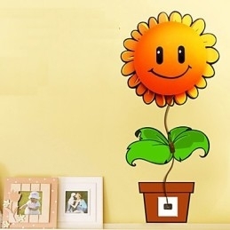 Vegglampe Moderne Samtids Kreativ 3D-Tapet Vegglampe Lys