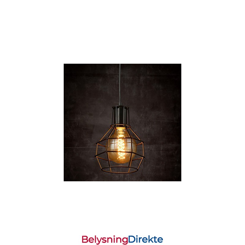 Kreativ Amerikansk Stil Med 1 Lysanheng