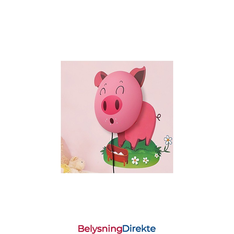 Gris Høytemperaturbestandig Plastlys Og 10 C Kan Fjerne Kreativ 3D-Veggpapirvegglampe