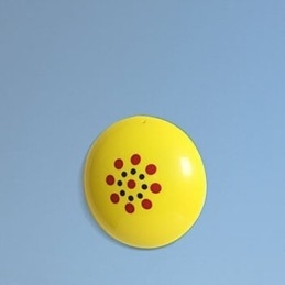 Klovn Høytemperaturbestandig Plastlampe Og 10 C Kan Fjerne Kreativ 3D Veggpapir Vegglampe