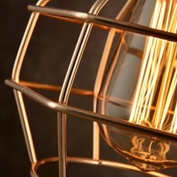 Kreativ Amerikansk Stil Med 1 Lysanheng