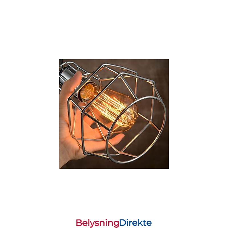 Kreativ Amerikansk Stil Med 1 Lysanheng