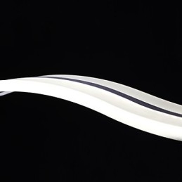 Moderne, Samtidskunstnerisk Krom Pendellampe