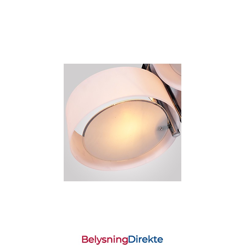 Lysekrone Modern Living 3 Lys