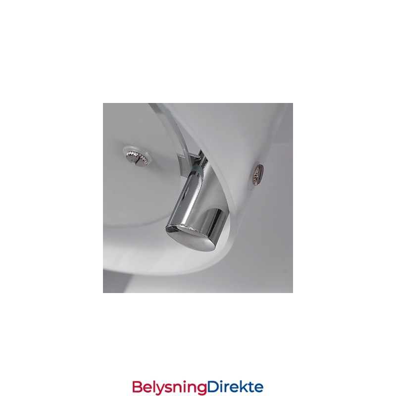 Lysekrone Modern Living 3 Lys