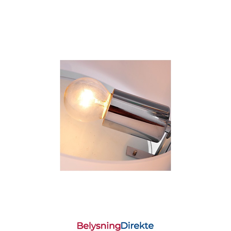 Lysekrone Modern Living 3 Lys