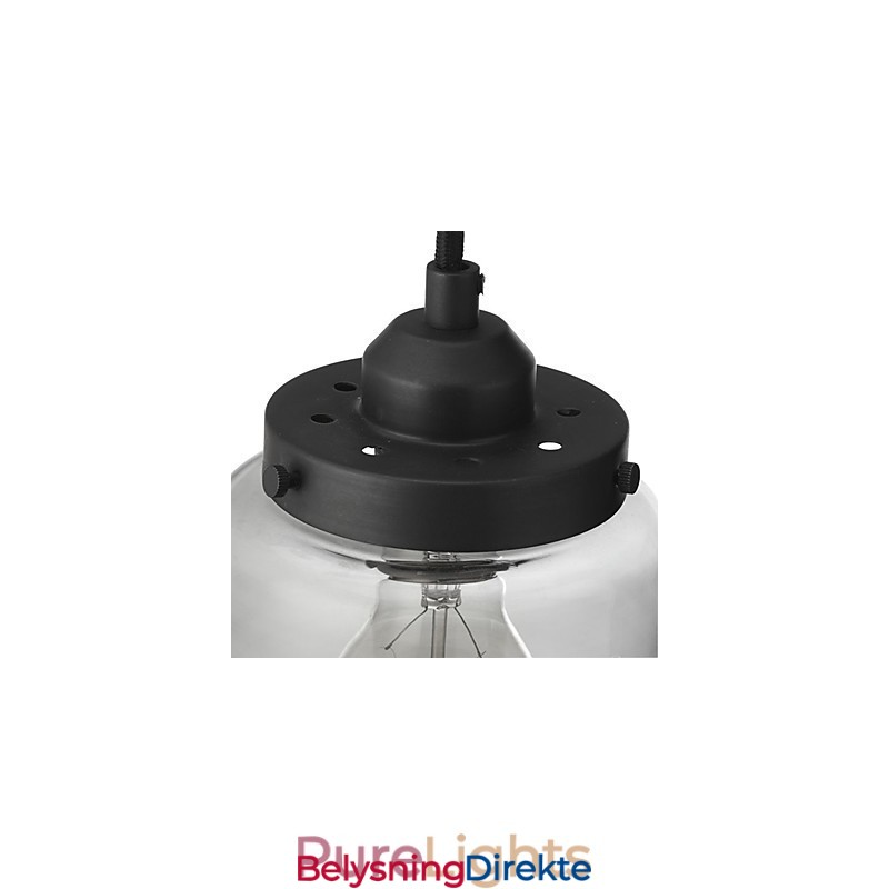 Tradisjonell Klassisk Vintage Pendellampe