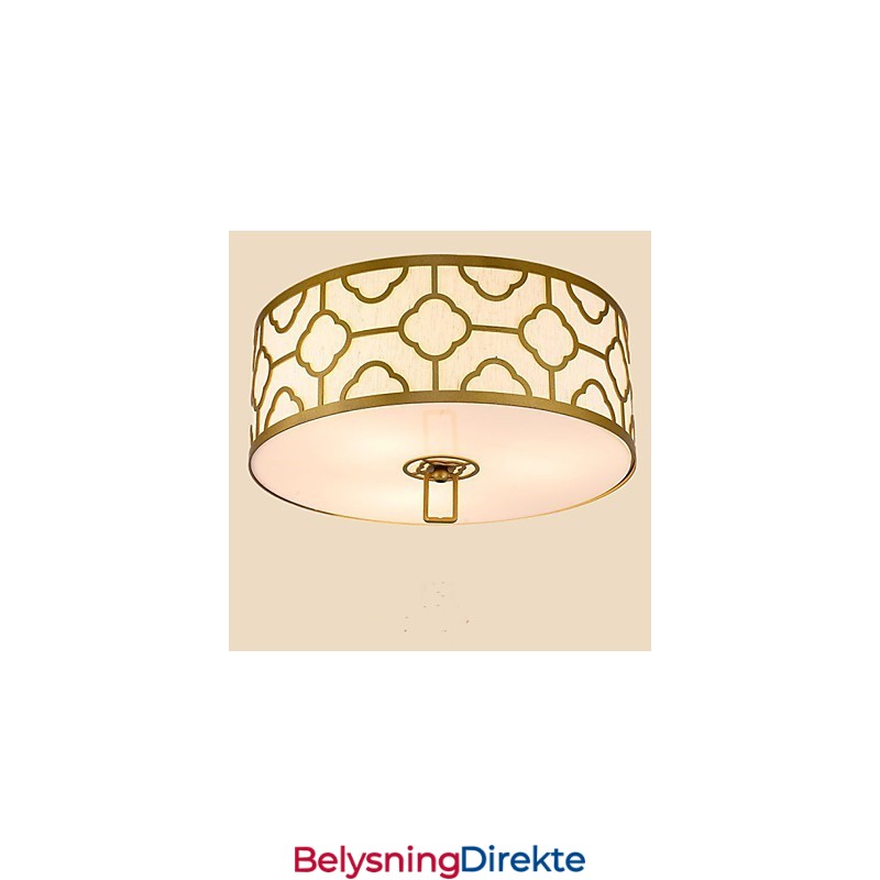 Takbelysning I Kinesisk Stil, Moderne Enkelhet