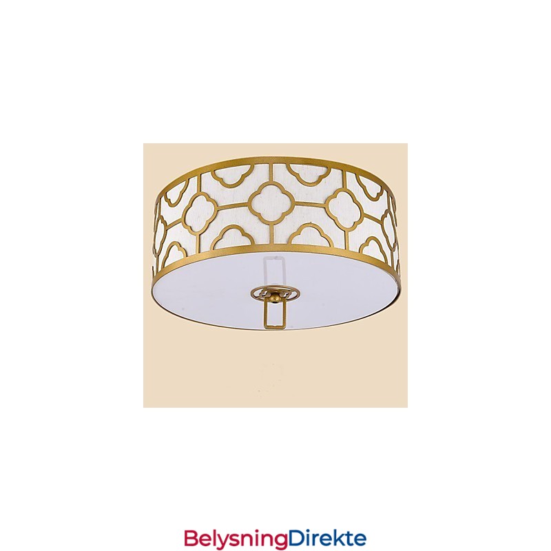 Takbelysning I Kinesisk Stil, Moderne Enkelhet