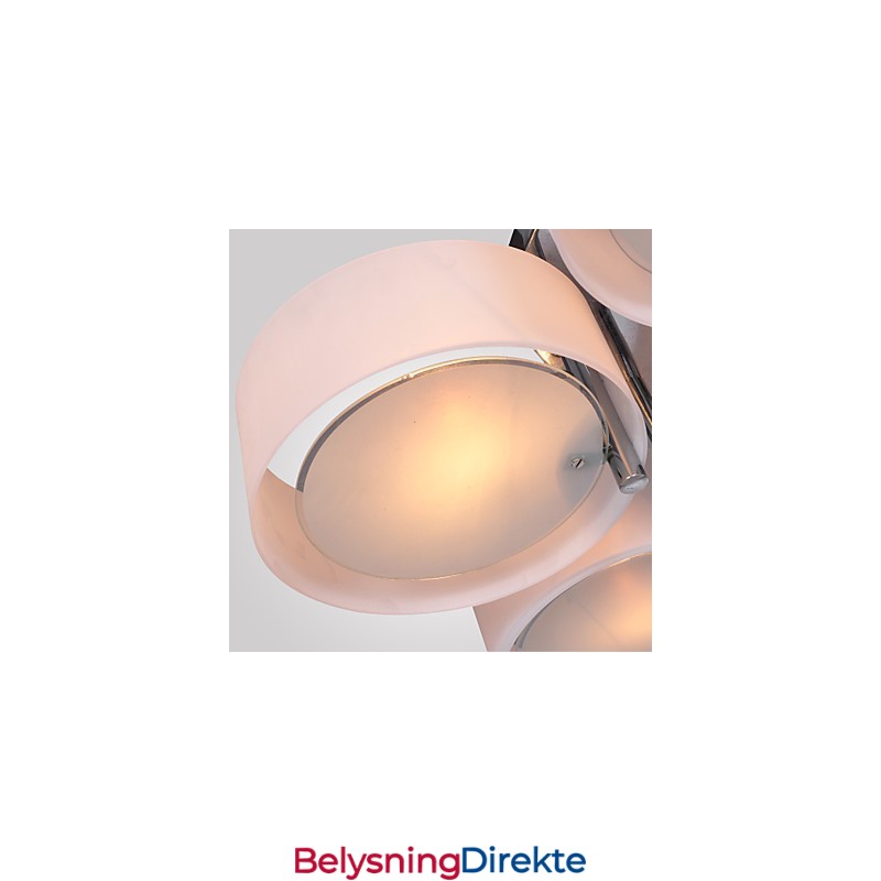 Lysekrone Modern Living 5 Lys