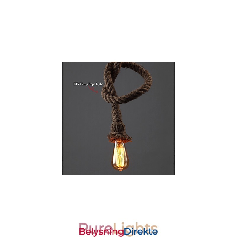 1 Lys Diy Kunst Hamptaulys Kreativ Hamptaulysekrone