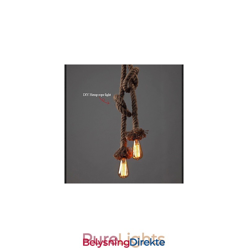 1 Lys Diy Kunst Hamptaulys Kreativ Hamptaulysekrone