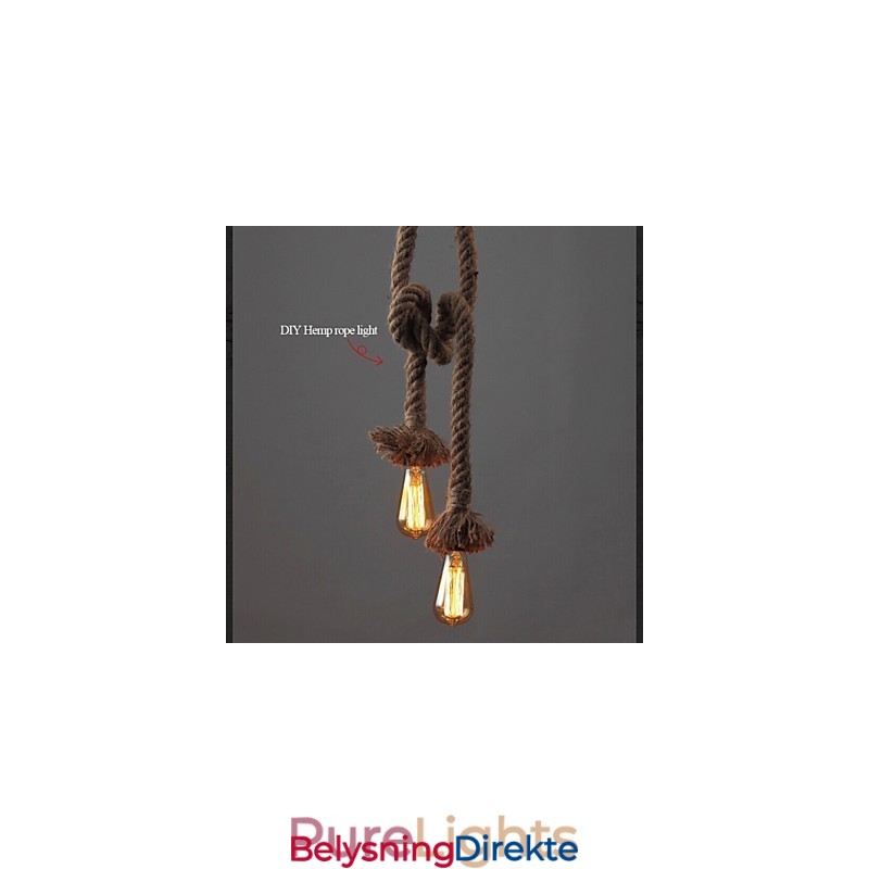 1 Lys Diy Kunst Hamptaulys Kreativ Hamptaulysekrone