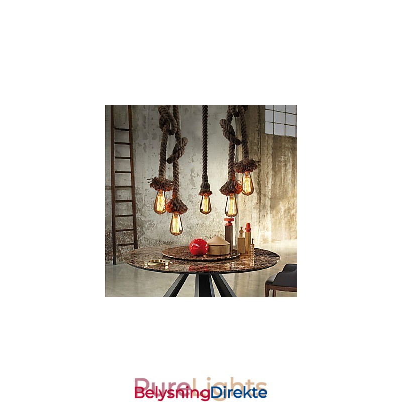 1 Lys Diy Kunst Hamptaulys Kreativ Hamptaulysekrone