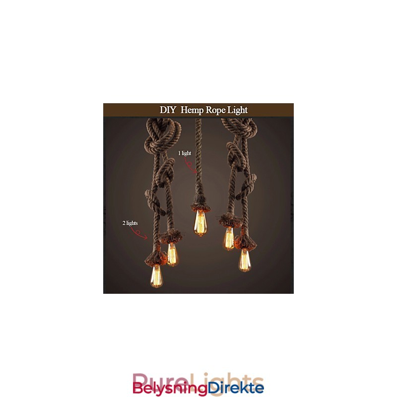 1 Lys Diy Kunst Hamptaulys Kreativ Hamptaulysekrone