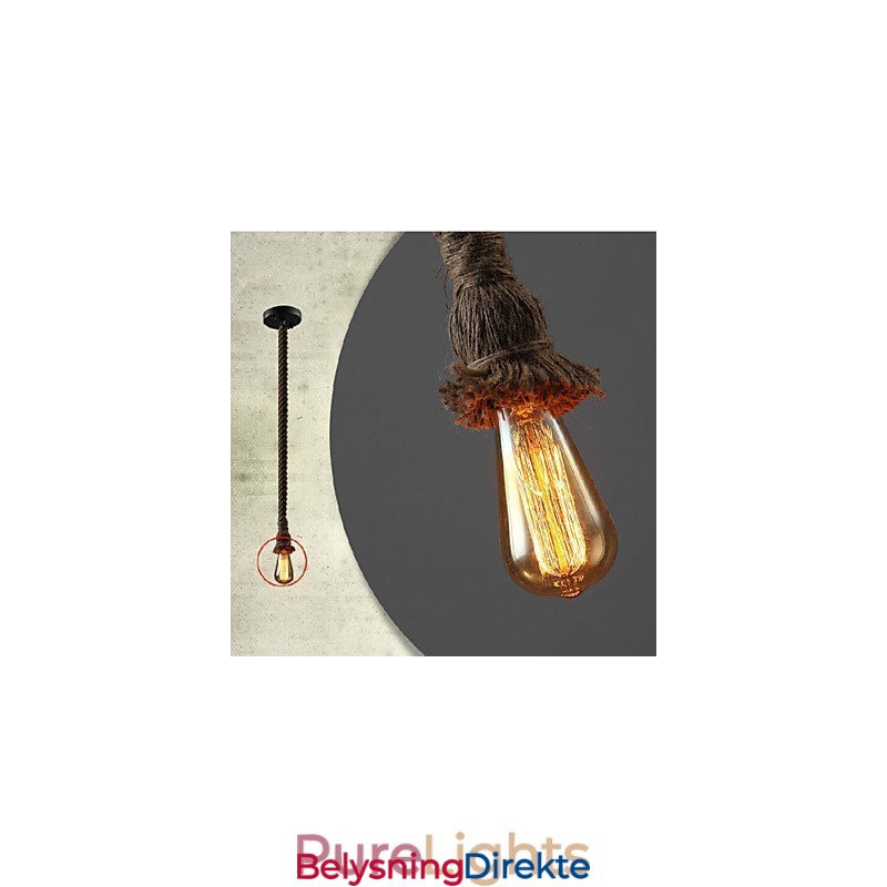 1 Lys Diy Kunst Hamptaulys Kreativ Hamptaulysekrone