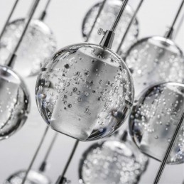 Creative Engineering Stage Meteorer Krystallkule Pendellampe