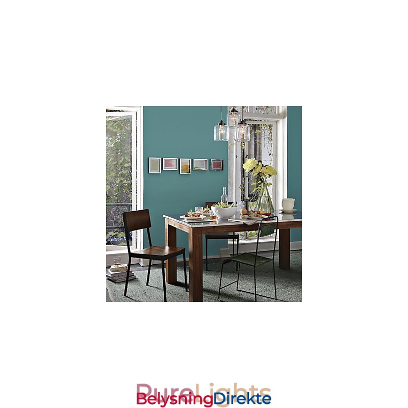 Tradisjonell Klassisk Vintage Pendellampe