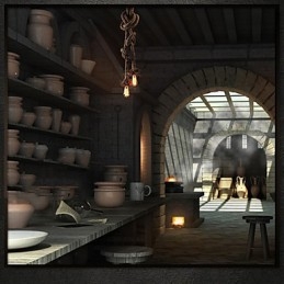 Pendellamper 2 Lys Industriell Vind Restaurerer Gamle Måter Er Kafédisken Kreativ Droplight