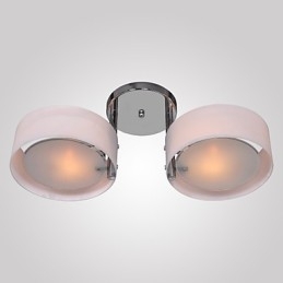 Moderne Samtidskrone I Metall Med Innfelt Montering