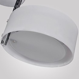 Moderne Samtidskrone I Metall Med Innfelt Montering