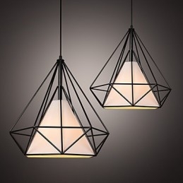 Loft Industriell Vind Restaurering Av Gamle Metoder Smijernslamper Lanterner Fugleburlysekrone