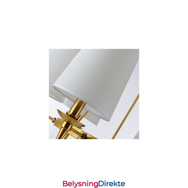 8-Lys Moderne, Samtidskunst Dekorativ Design Pendellampe Familie