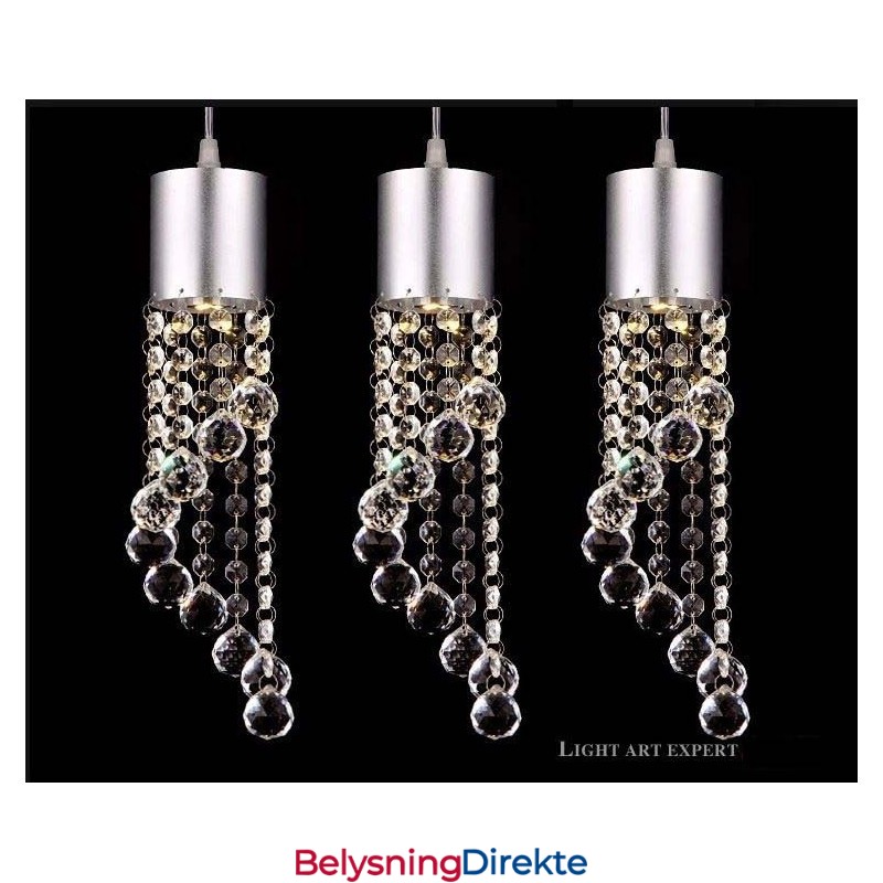 Moderne, Samtidskunstnerisk Pendellampe