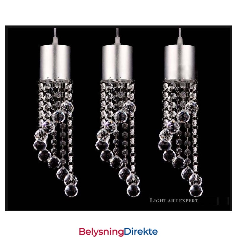 Moderne, Samtidskunstnerisk Pendellampe