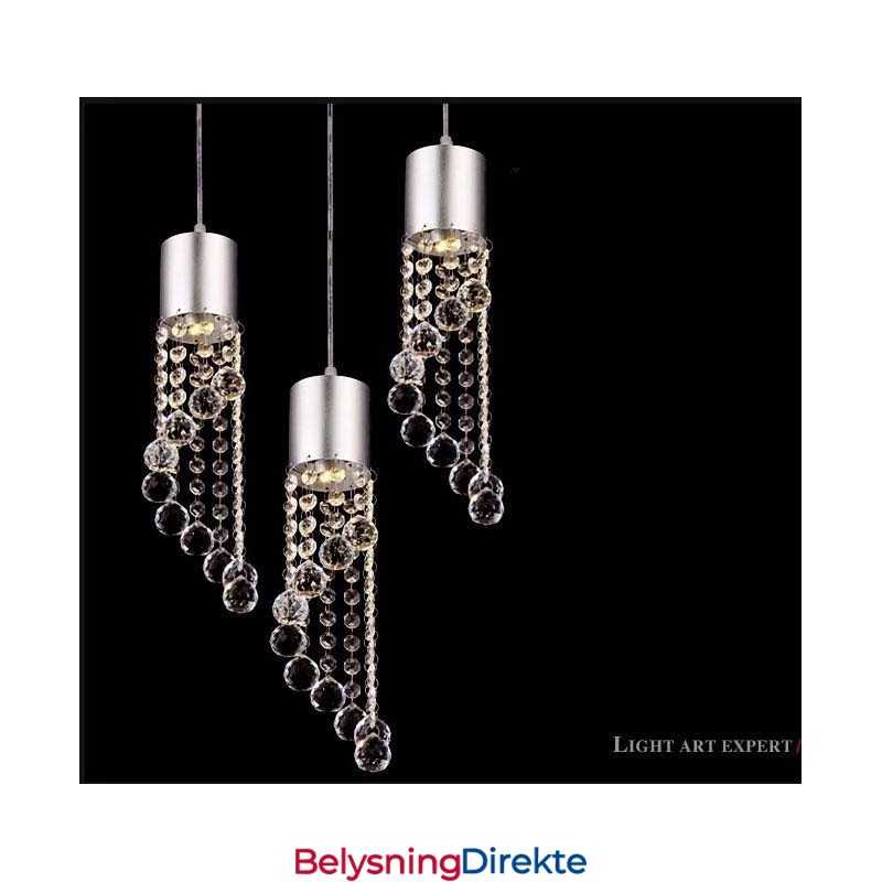 Moderne, Samtidskunstnerisk Pendellampe