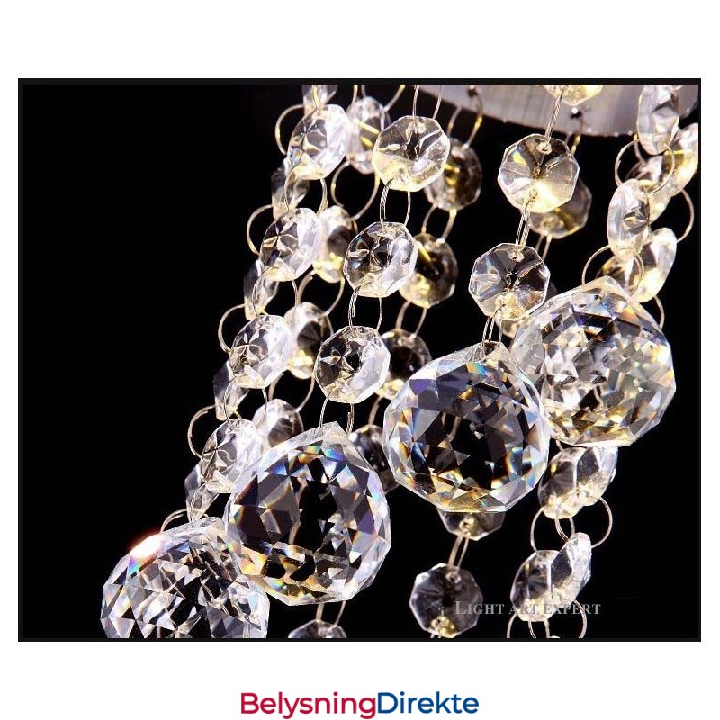 Moderne, Samtidskunstnerisk Pendellampe