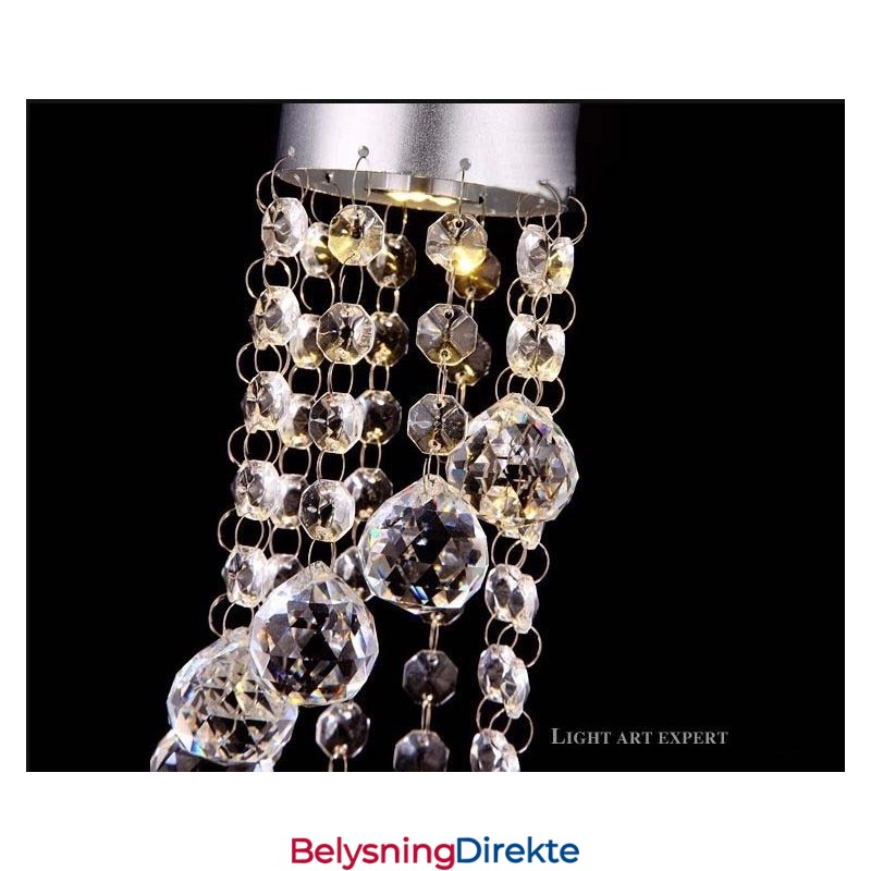 Moderne, Samtidskunstnerisk Pendellampe