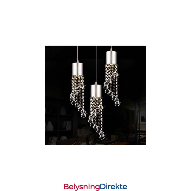 Moderne, Samtidskunstnerisk Pendellampe