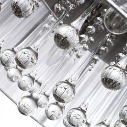 Trommependel Moderne 4 Lys