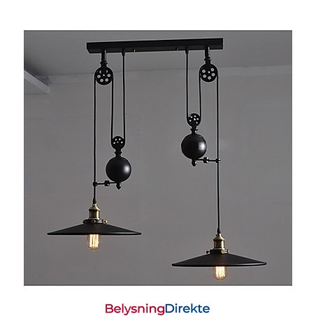 Creative Metal Pendel Ligh Modern Pendel Lamps Cafe Pendel Lampe