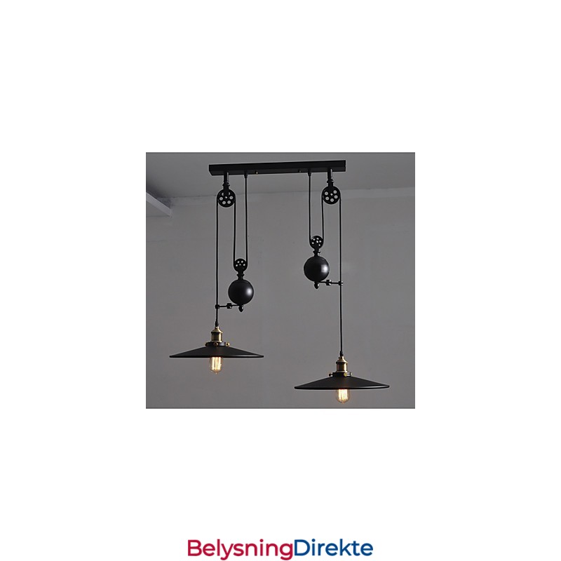 Creative Metal Pendel Ligh Modern Pendel Lamps Cafe Pendel Lampe