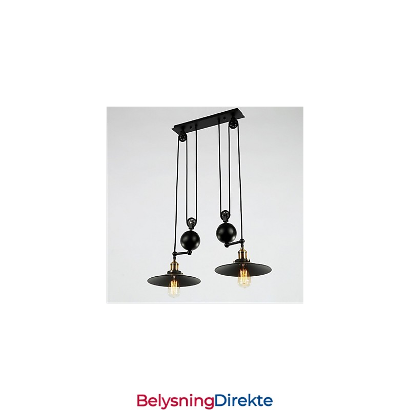 Creative Metal Pendel Ligh Modern Pendel Lamps Cafe Pendel Lampe