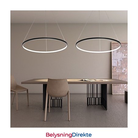 Pendellampe Moderne Designring