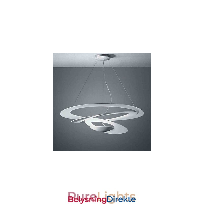 Moderne, Samtidskunstnerisk Metallpendellampe