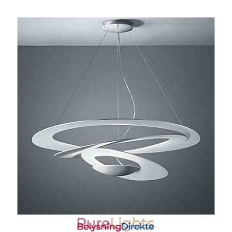 Moderne, Samtidskunstnerisk Metallpendellampe