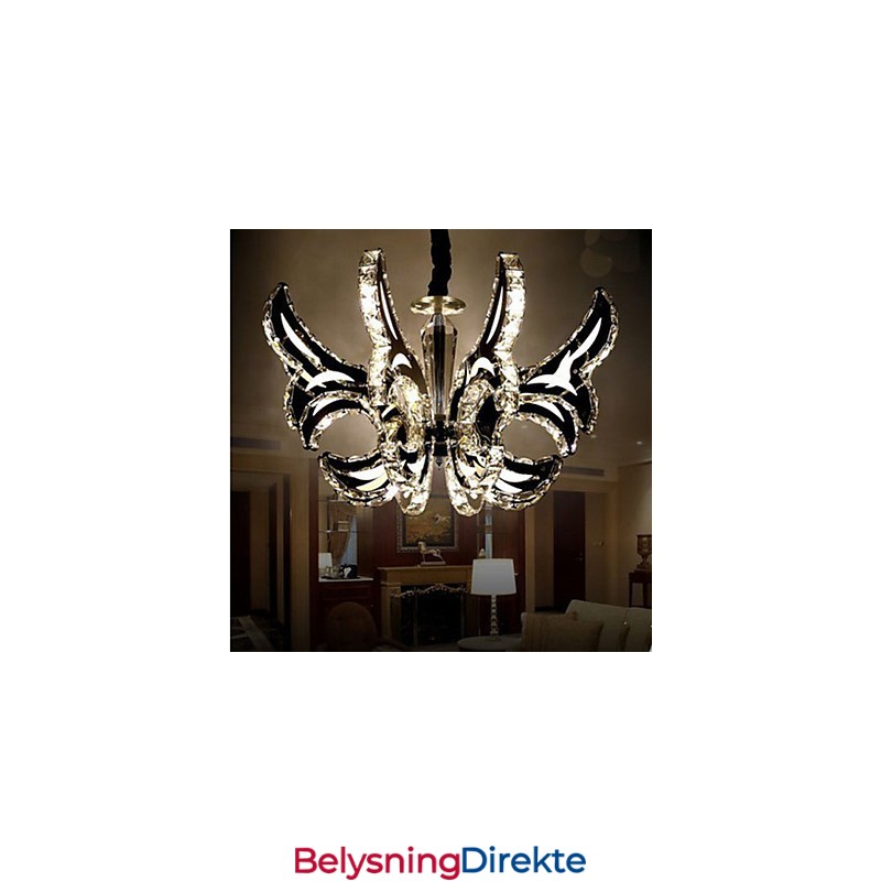 Villa Luksus Lampe Belysning Mote