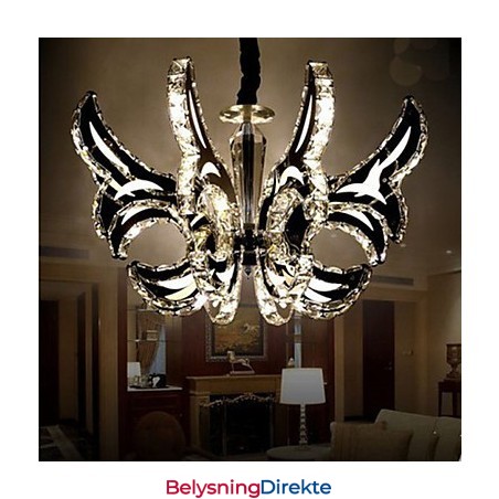 Villa Luksus Lampe Belysning Mote